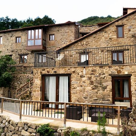 Ecolagar O Barqueiro Villa Pantón Eksteriør billede